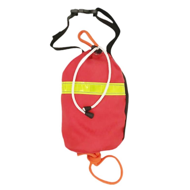 Rescue Rope Throw - Superieure werpzak met touw voor waterredding,