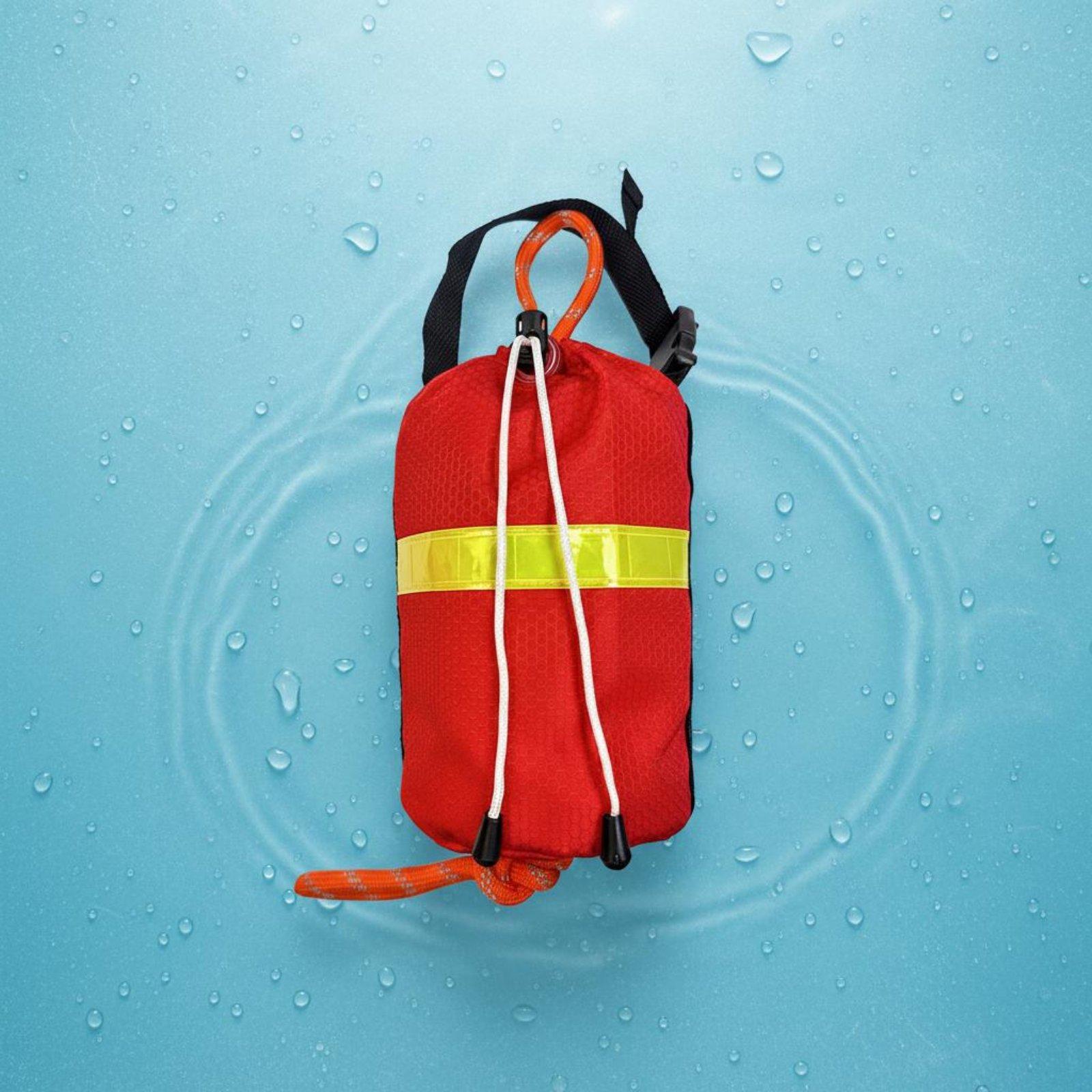 Water Rescue Throw Bag Waterdi - Rescue Rope Throw recensie en prijs