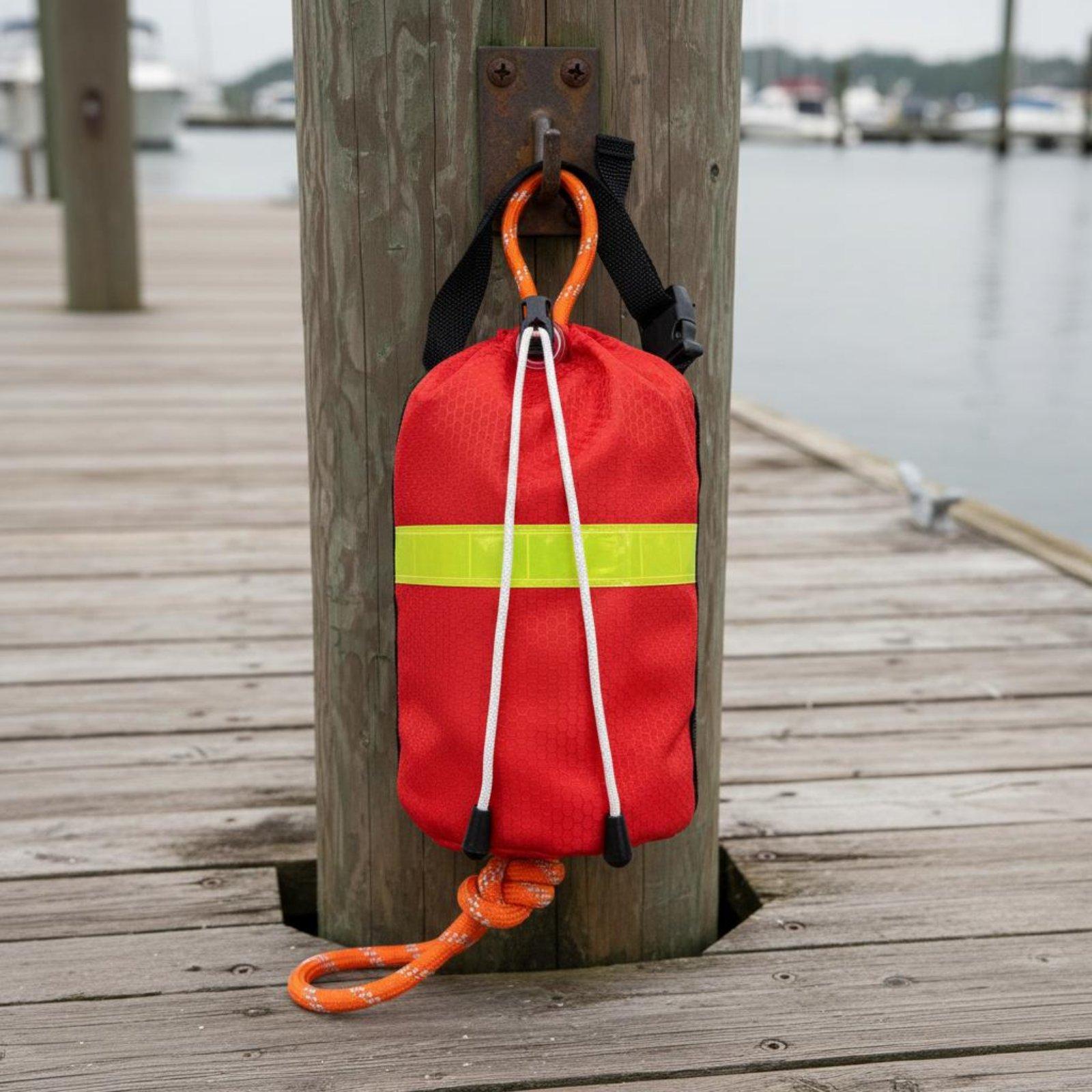 Waterreddingstas, slijtvaste d - Rescue Rope Throw recensie en prijs