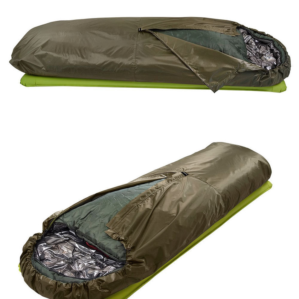 Ultralichte camping slaapzakho - Bivy Bag Emergency recensie en prijs